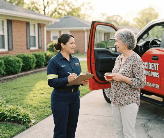 Accident Towing Service Pollocksville, NC FAQs